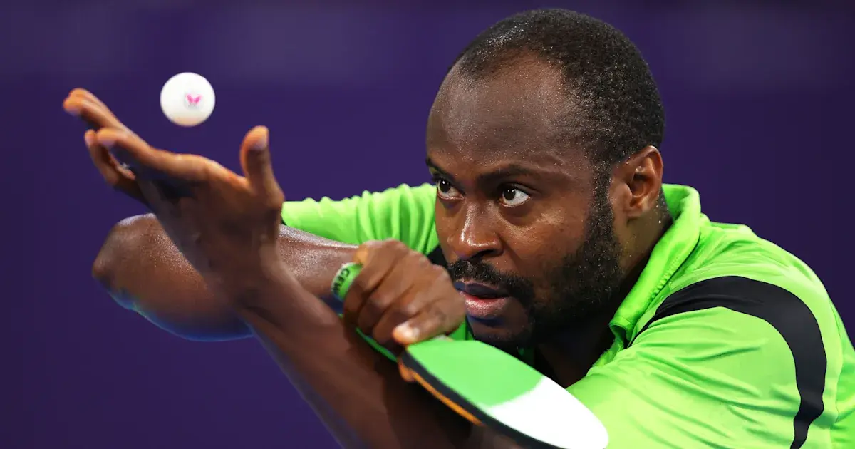 Assar, Aruna, lead six other Africans to 2024 ITTF World Cups TheNewsTurf