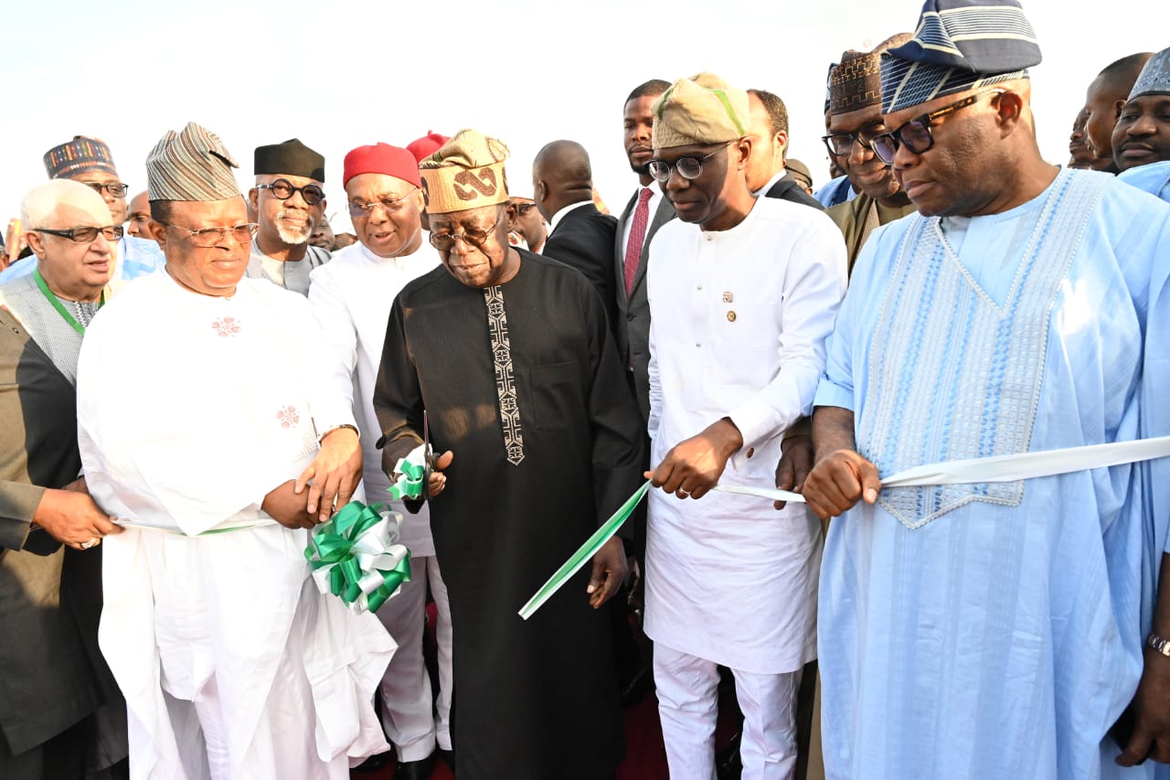 Tinubu Flags-off Construction Of Lagos-Calabar Coastal Highway ...