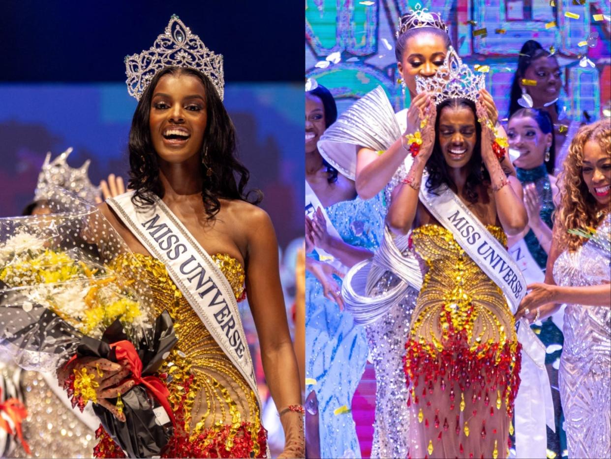 Miss Universe Nigeria: I didn't get a pity win, I wo